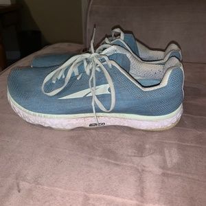 Altra Running Shoes, Size 9